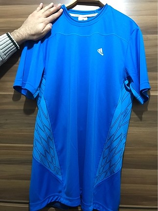 Erkek spor tişört