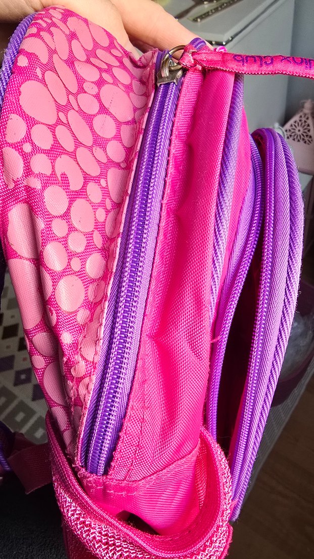 Pembe Winx Anaokulu Çantası - Görsel 2