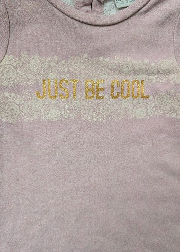 Lc Waikiki Pembe Dantelli Kız Çocuk Kışlık Elbise - Görsel 5