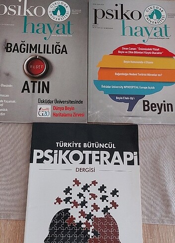 Karışık dergi