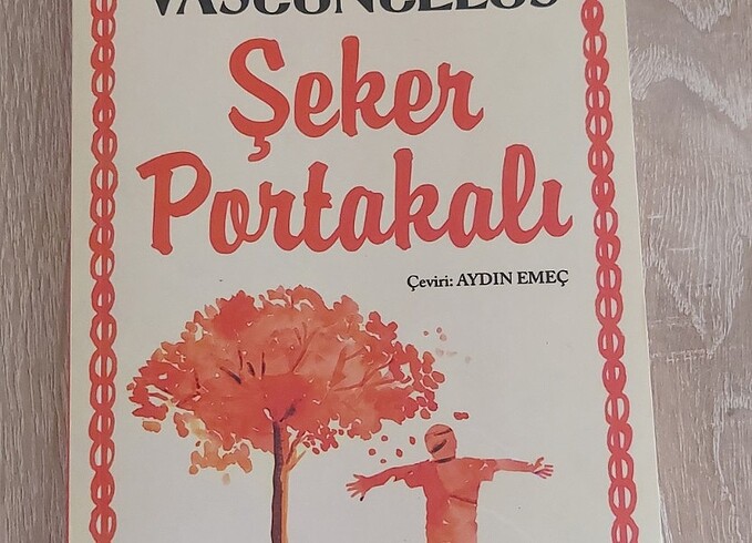 Şeker Portakalı