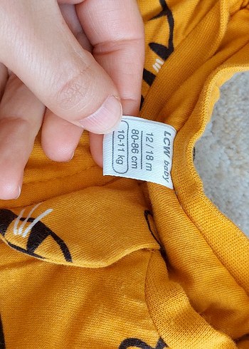 Fermuarlı 2.5 tog uyku tulumu - Ana görsel