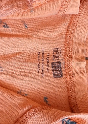 Kız Çocuk tulum - Görsel 2