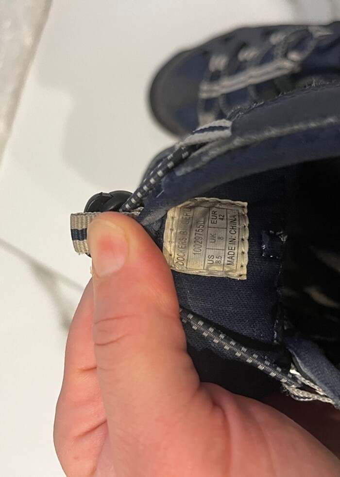 Dockers Erkek Sandalet - Görsel 2