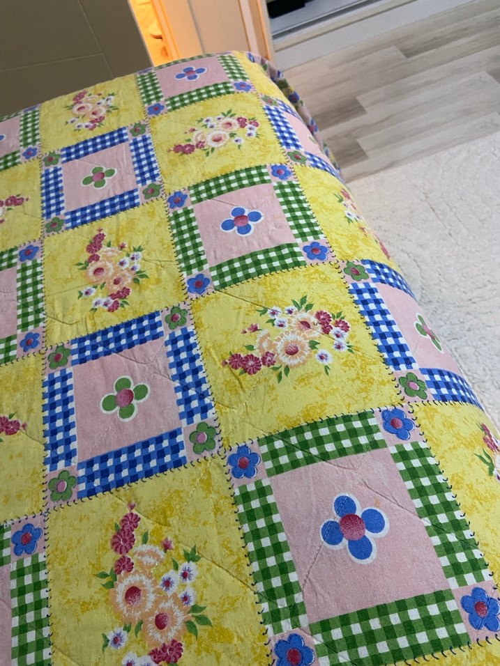 Çift taraflı pike 180x180 - Görsel 3