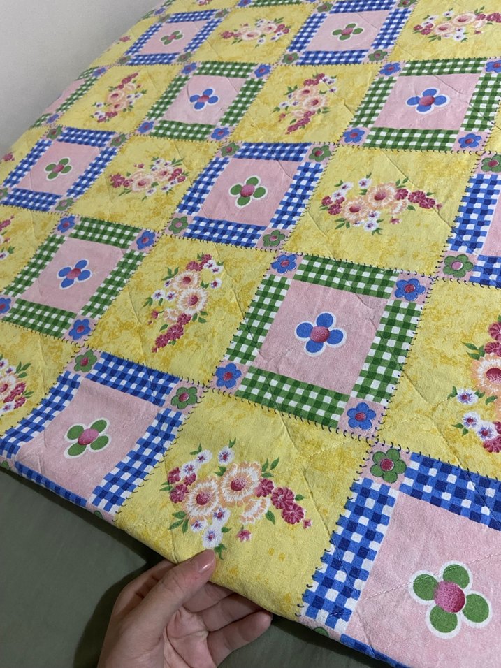 Çift taraflı pike 180x180 - Görsel 2