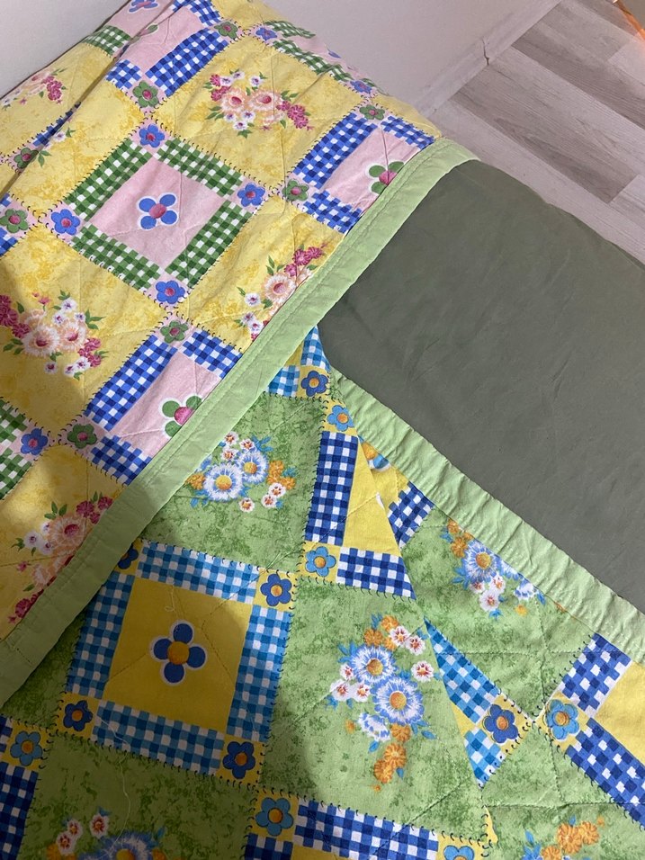 Çift taraflı pike 180x180 - Görsel 4