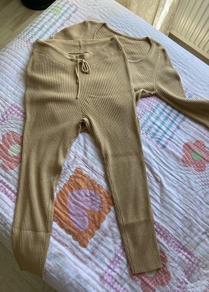 Crop alt üst takım - Görsel 3