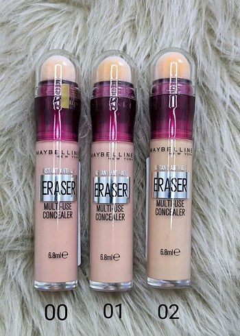 Maybelline Maybelline Süngerli Kapatıcı 02 Nude