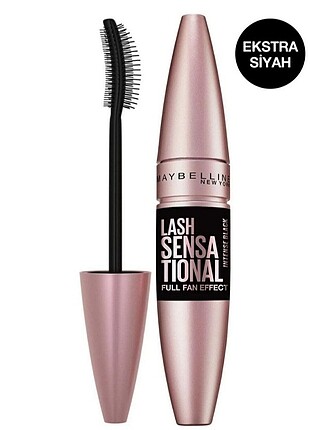 Maybelline lash sensational maskara
