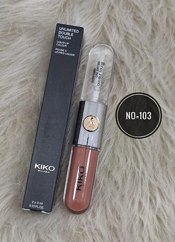 Kiko Ruj Gloss 103