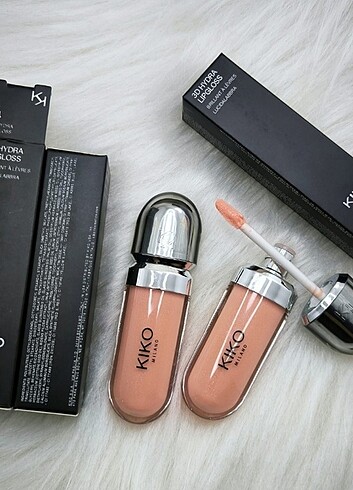 Kiko Kiko Gloss Çeşitleri