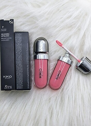  Beden Kiko Gloss Çeşitleri