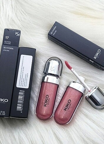 Beden Kiko Gloss 17