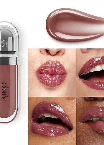 Kiko Gloss 21 Numara