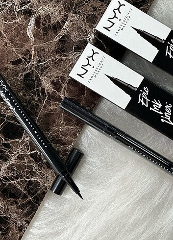 Beden Renk Nyx Keçeli Uçlu Kalem Eyeliner