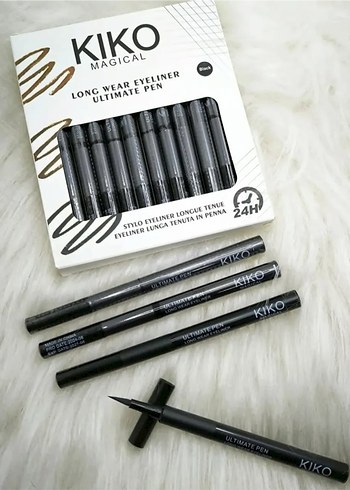 Kiko Kiko Keçeli Uçlu Kalem Eyeliner