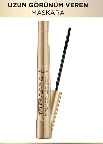 Loreal Paris Telescopic Maskara Gold