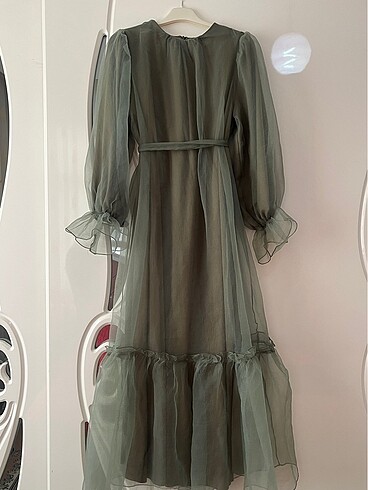 Suud Collection Emnora Shine uzun elbise
