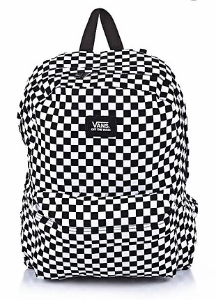 Vans Damalı sırt çantası