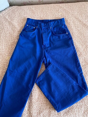 bershka baggy pantolon