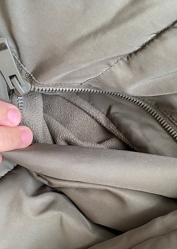 s Beden Zara Bomber Mont Haki