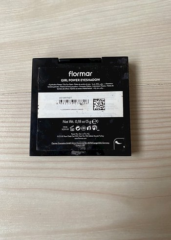 Çok Renkli Göz Farı Paleti - Görsel 3