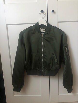 Bershka Bomber Ceket