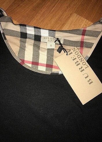 m Beden BURBERRY STRAPLEZ 