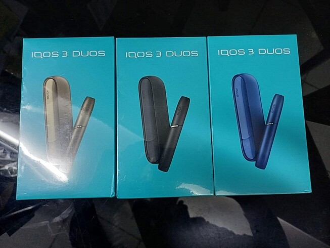 IQOS DUO3