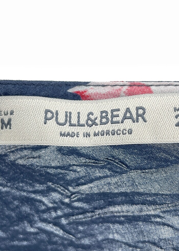 Pull and Bear Kısa Tulum %70 İndirimli. - Görsel 4