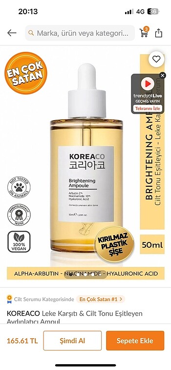 koreaco serum