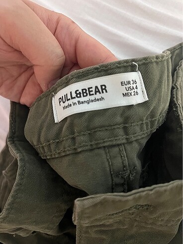Pull and Bear pull&bear pantalon