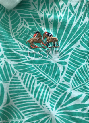 U.S Polo Assn. 13 14 yaş erkek