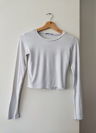 Zara Crop Body