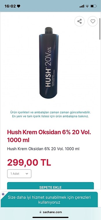 Hush oksidan