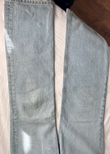 Mavi Jeans Mavi Rahat Kesim Midi Kadın Kot Pantolon