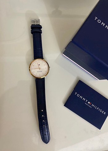 Tommy Hilfiger Tommy Hilfiger Kadın Klasik Saat