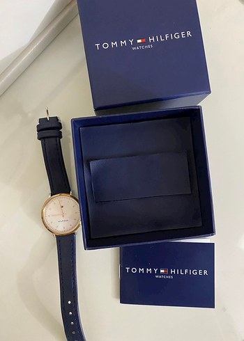 Beden Tommy Hilfiger Kadın Klasik Saat