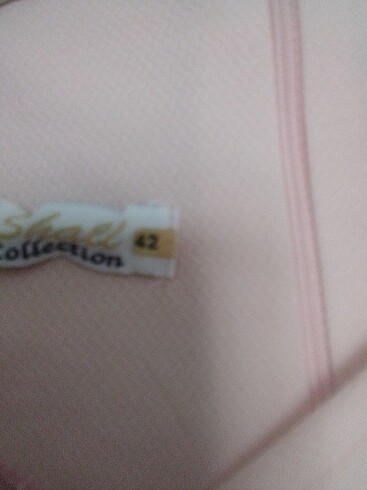 42 Beden ten rengi Renk #kadın #elbise #tunik #gömlek #lcwaikiki #defacto