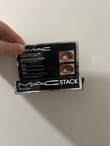 Mac mascara