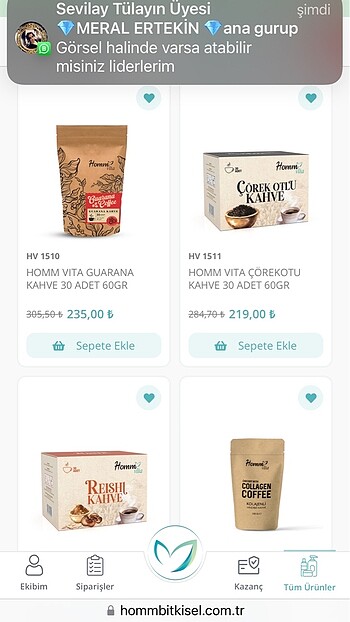 Guarana kahve