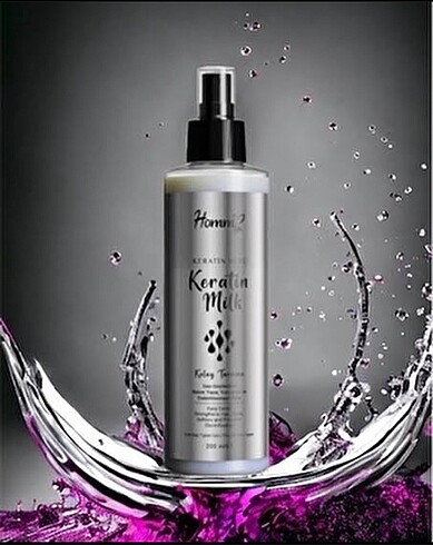 Keratin sütü