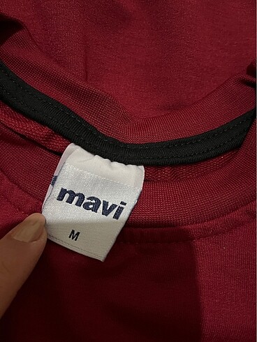 s Beden Mavi Sweat