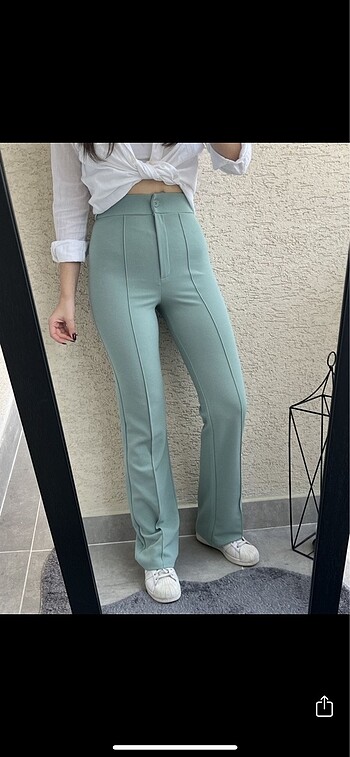 Likralı pantolon