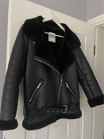 Zara Zara biker ceket