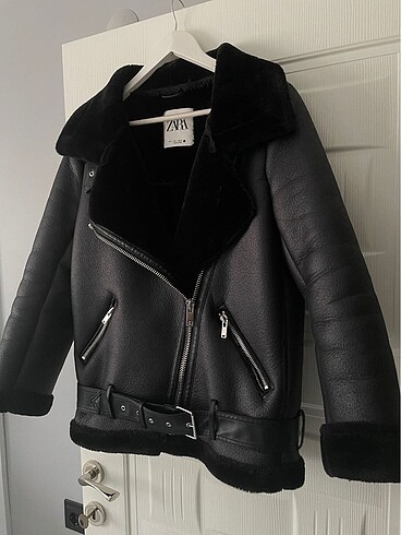 xs Beden Zara biker ceket