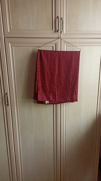 Armine Armine Bordo şal eşarp sorunsuz