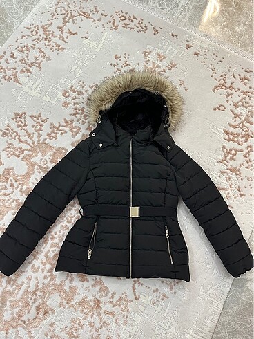 l Beden siyah Renk Stradivarius mont