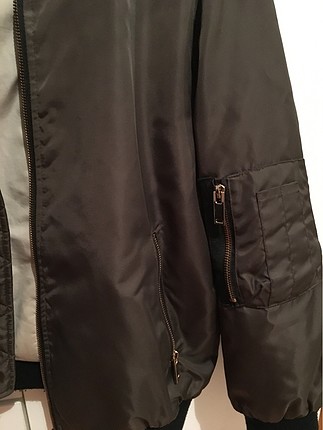 Zara Zara çok sevilen blogger bomber ceket